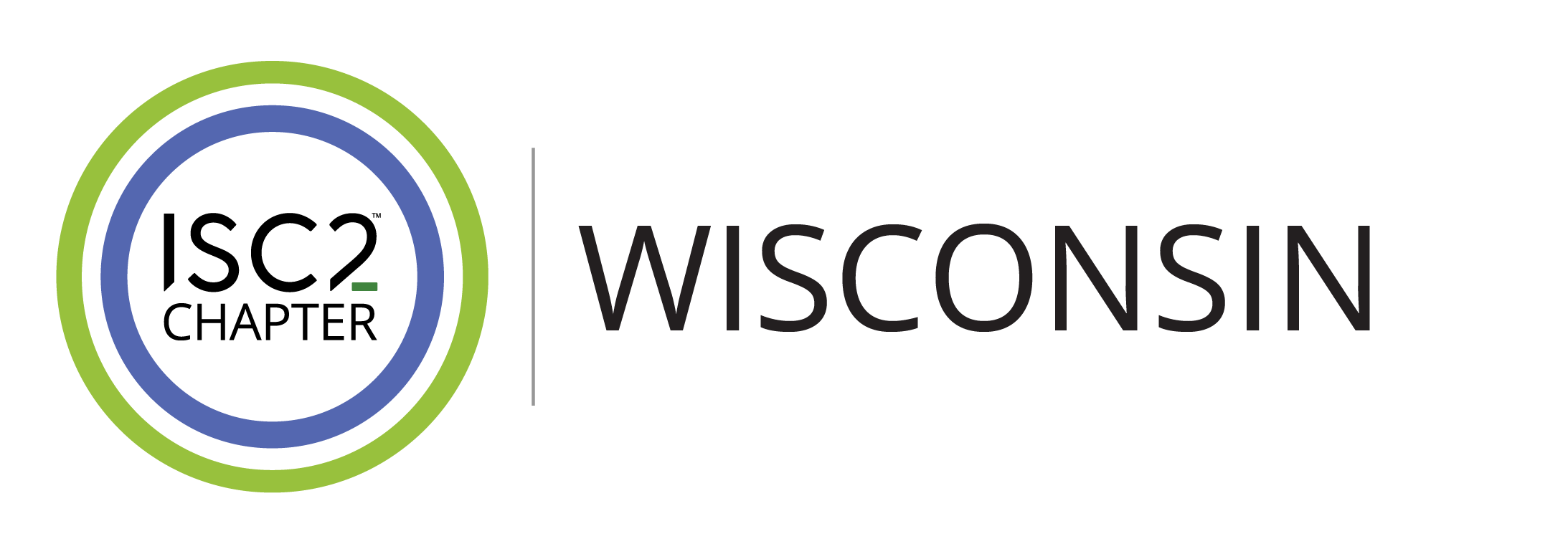 ISC2 Wisconsin Chapter Logo